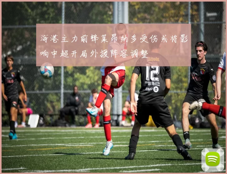 海港主力前锋莱昂纳多受伤或将影响中超开局外援阵容调整
