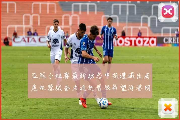 亚冠小组赛最新动态申花遭遇出局危机蓉城奋力追赶晋级希望海港明日迎战挑战